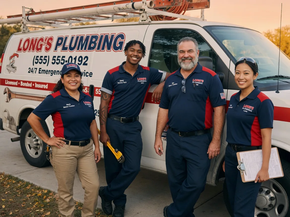 Leak Detection company in Whipple, OH